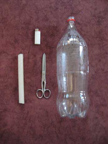 Windproof Candle Holder 