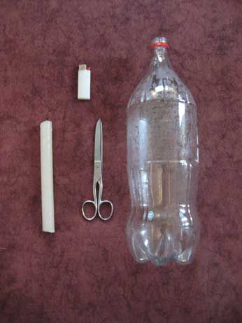 Windproof Candle Holder 