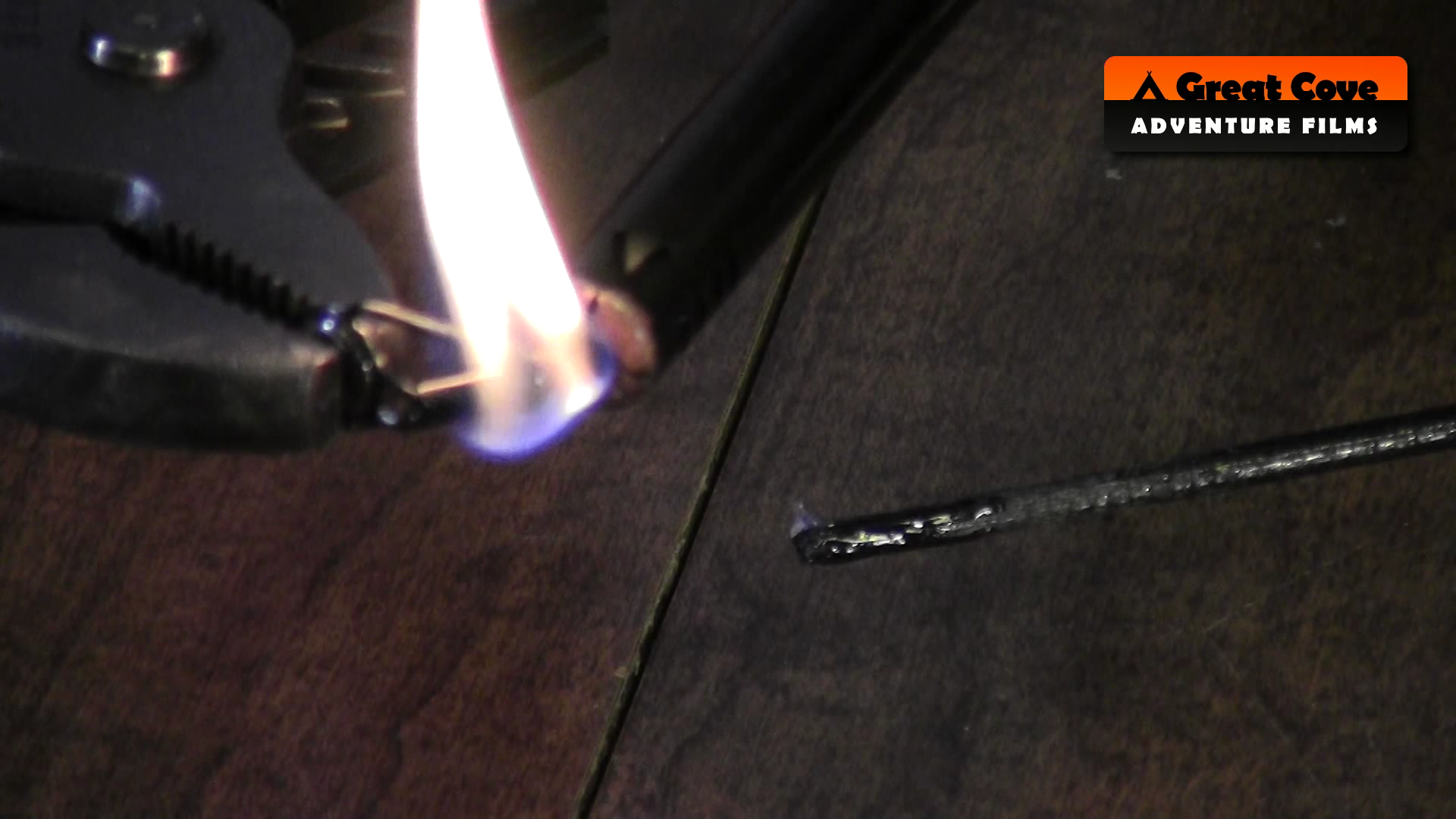 How to Repair a Fishing Rod Tip