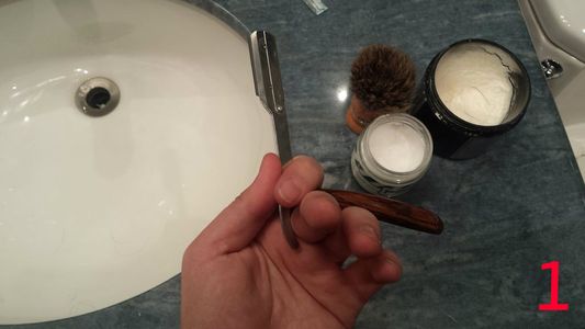Shaving