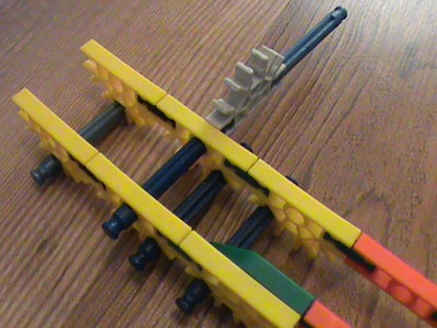 The Top Part and Exit