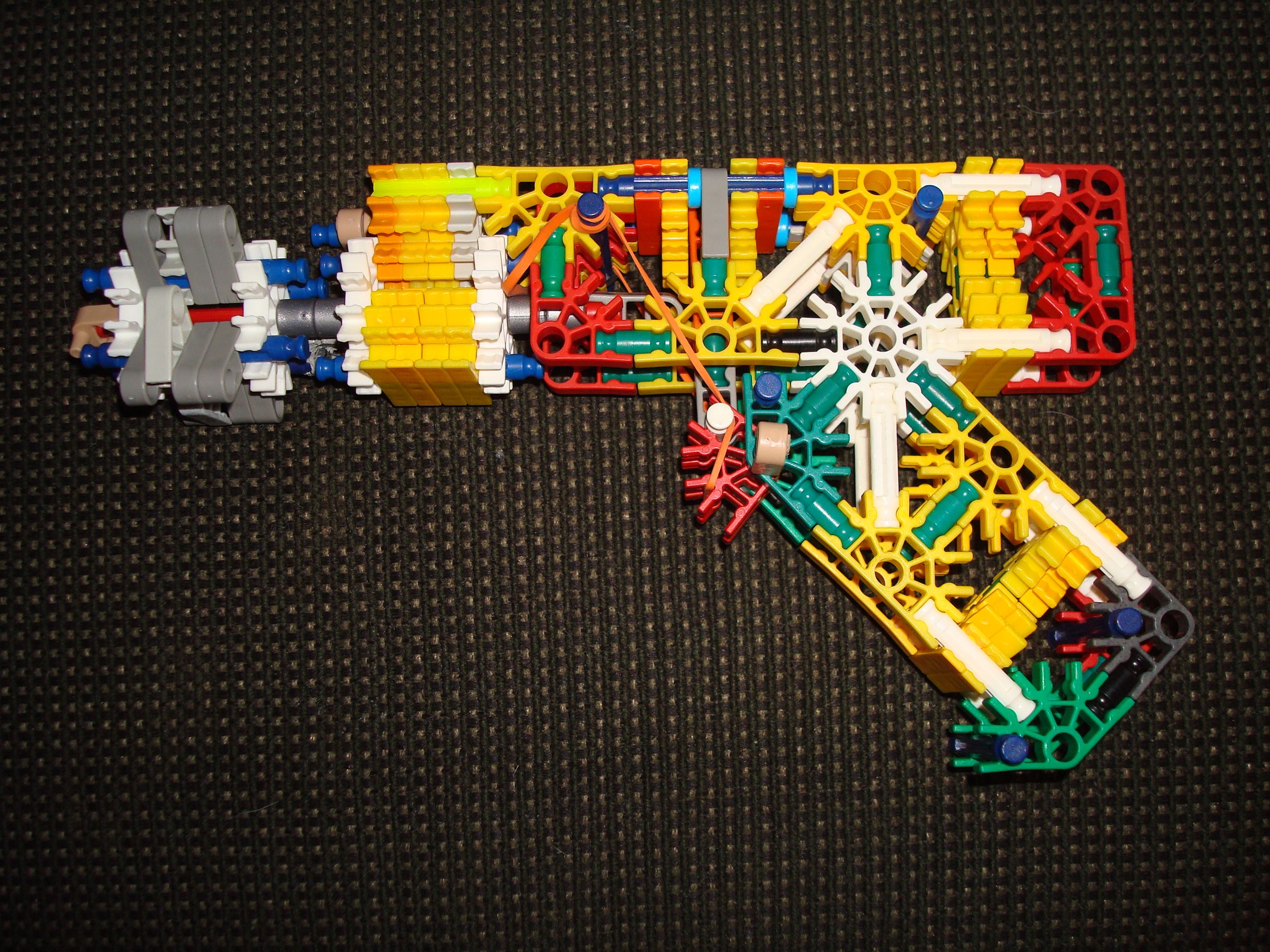 Knex TH4 (Turret Handgun)
