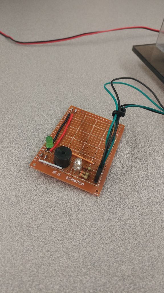 Controlling the Servo