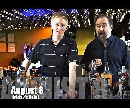 How to Make a Retirement Martini