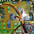 Solar Monitoring System Board