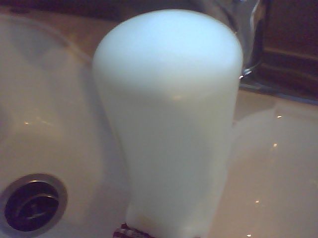 overflow of bubbles toilet prank