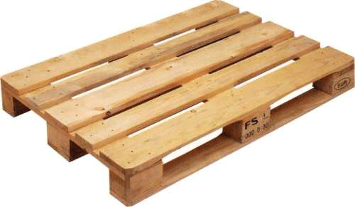 Outdoor Pallet Cabinet