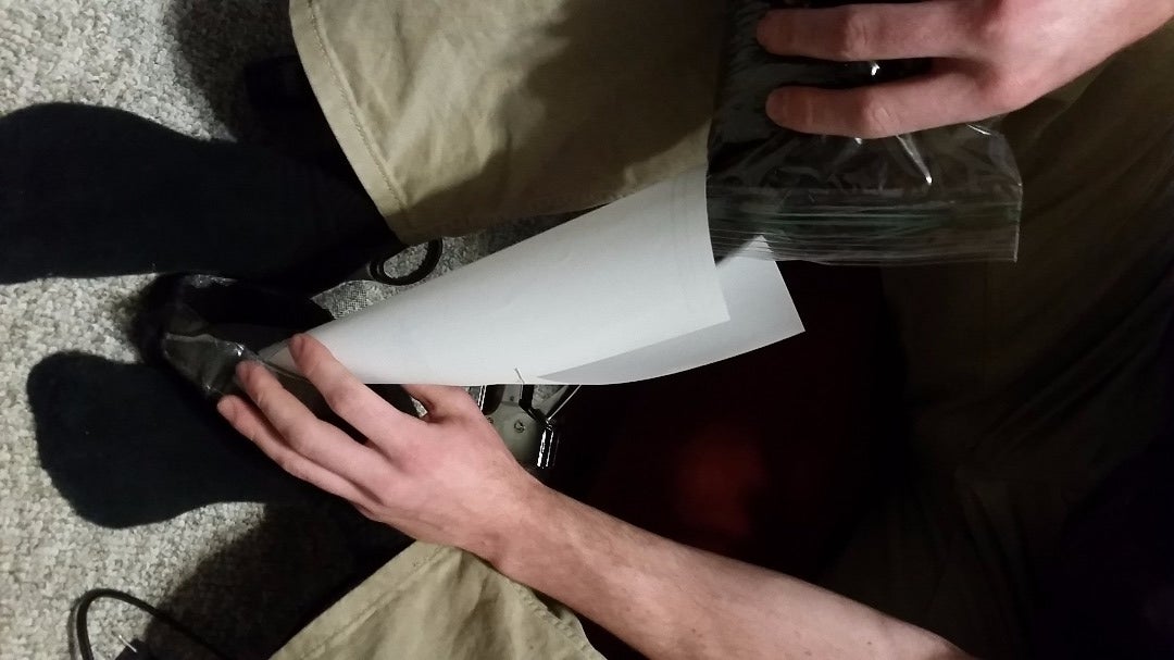 Finalizing the Filter