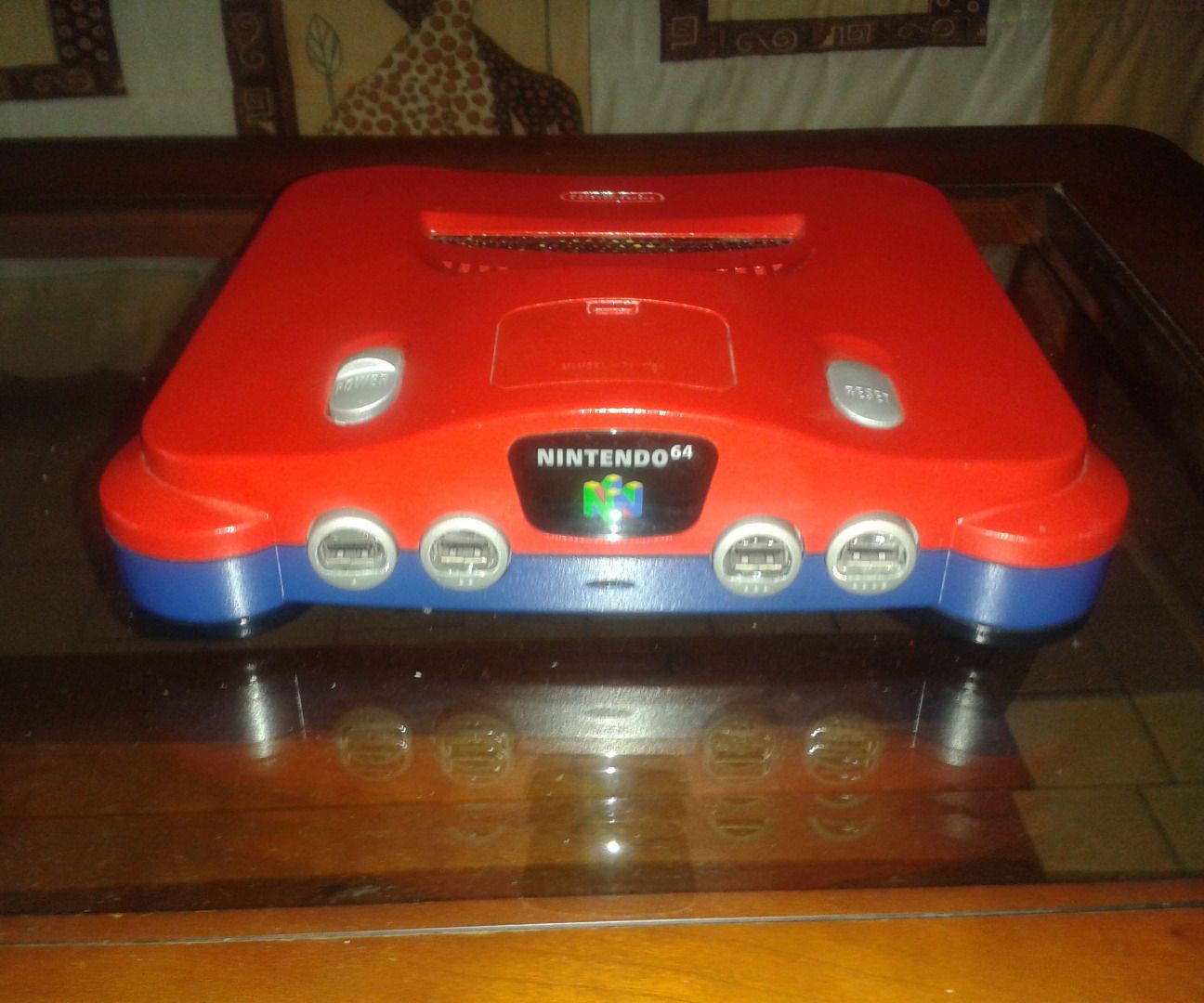 N64 PC Retro Game