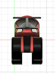 Making the ATV