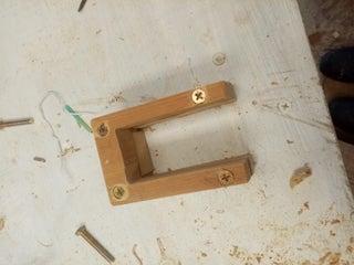 The Emergency Stop Mount