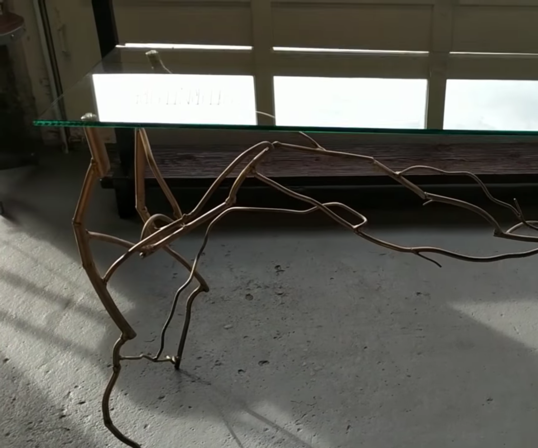 Designed to Please Metal Furniture