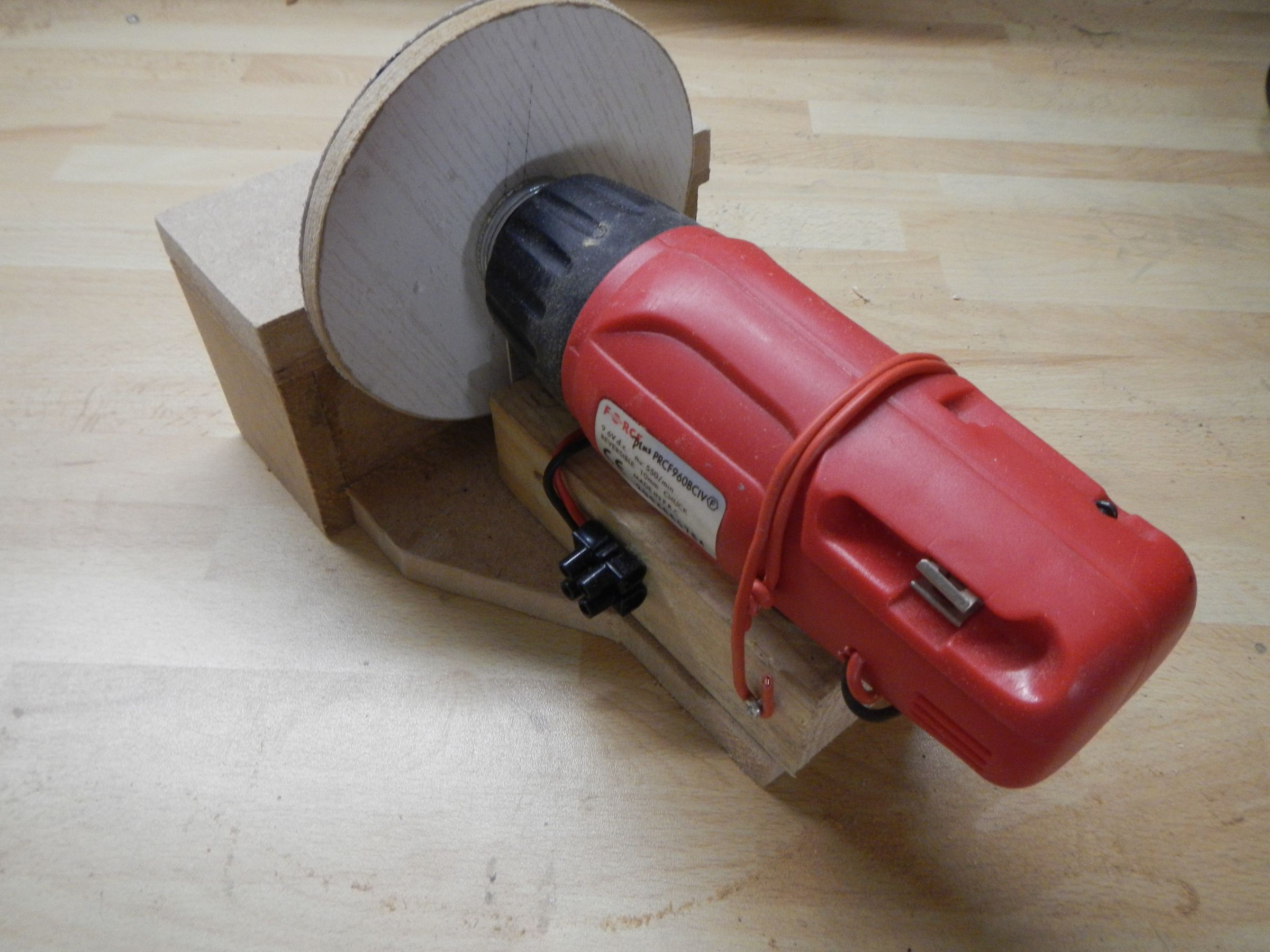 3 Disk Sander 8 Steps (with Pictures) Instructables