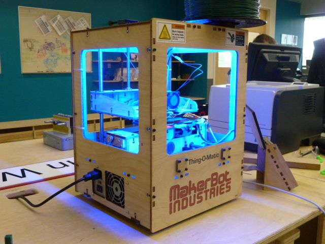 Checking the Calibration on Your TechShop 3D Printer (or Any Other 3D Printer)