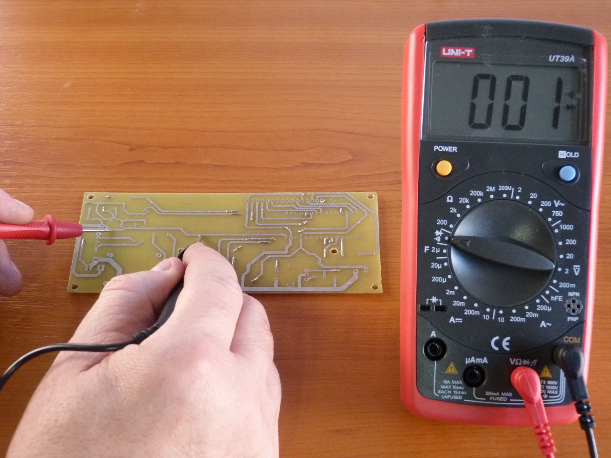 Timer With Arduino and Rotary Encoder : 5 Steps - Instructables