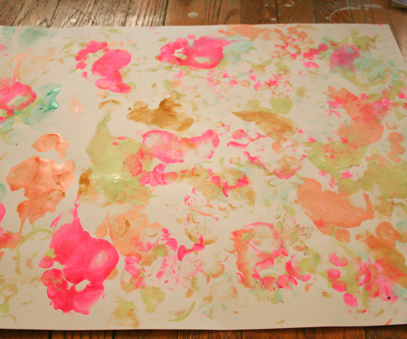 Fancy Footwork Projects