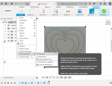 Realizar Marco Para Poder Verter El Chocolate