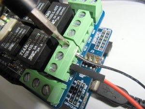 Have a Test for the Manual Control.