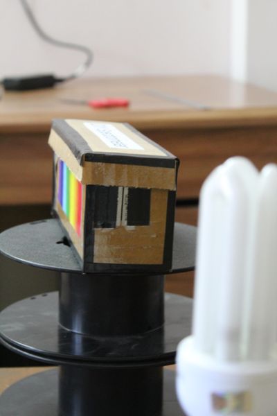DIY Low Cost Spectrometer : 10 Steps (with Pictures) - Instructables