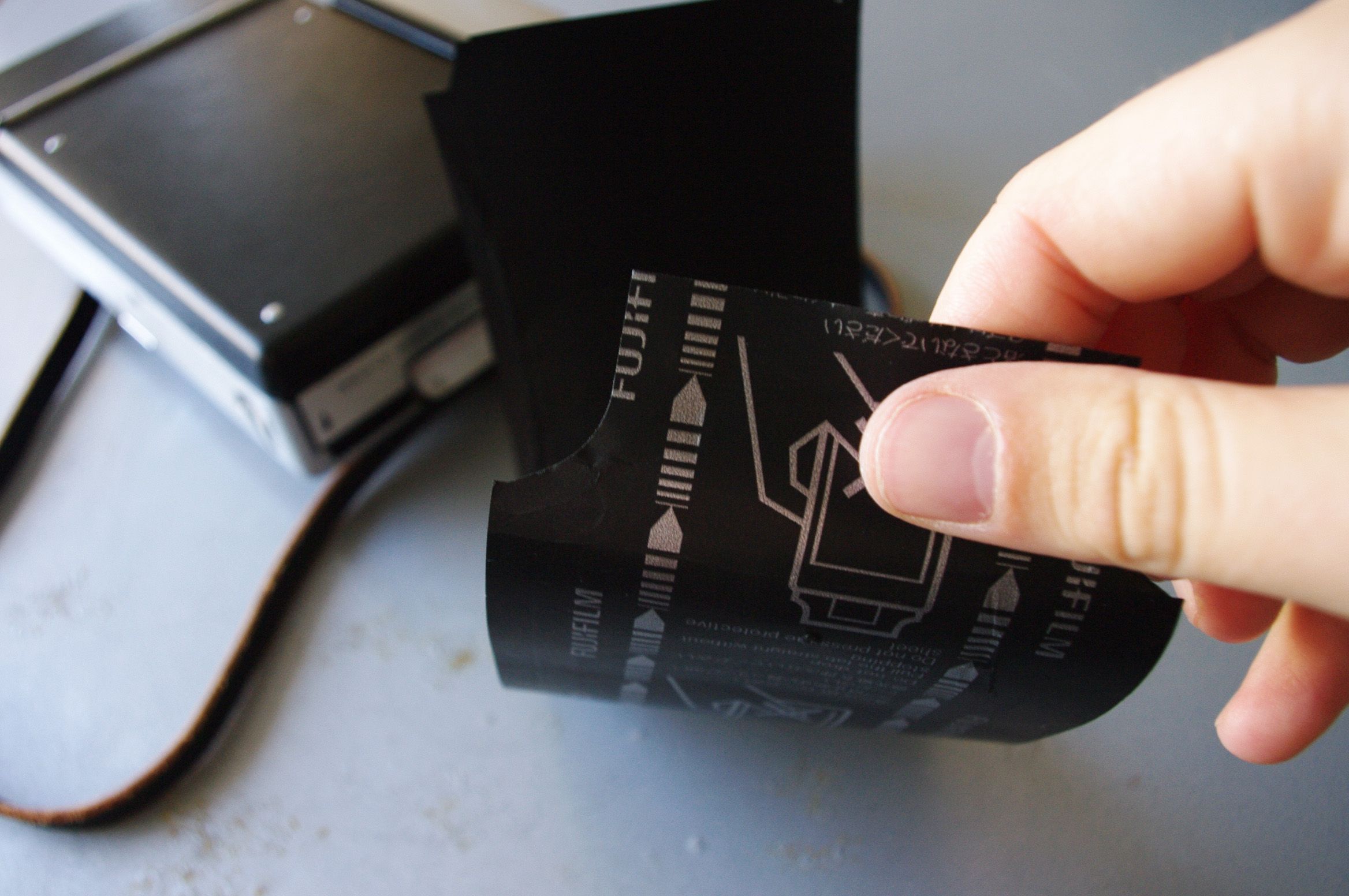 Resurrect a Polaroid Land Camera : 32 Steps (with Pictures) - Instructables