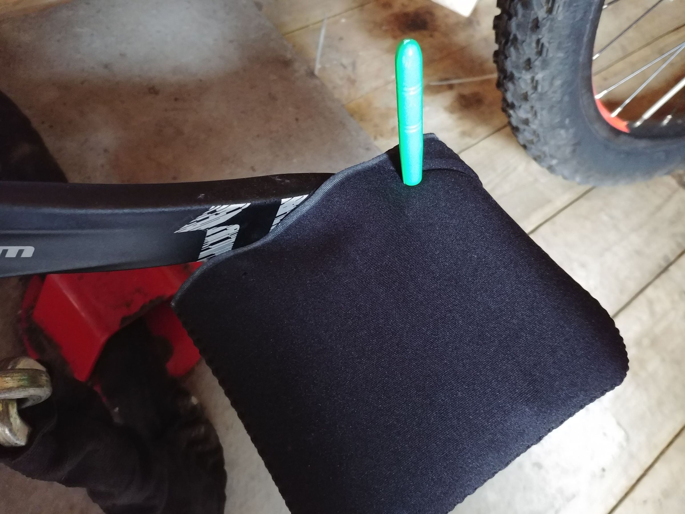 Bicycle Pedal Covers 5 Steps Instructables