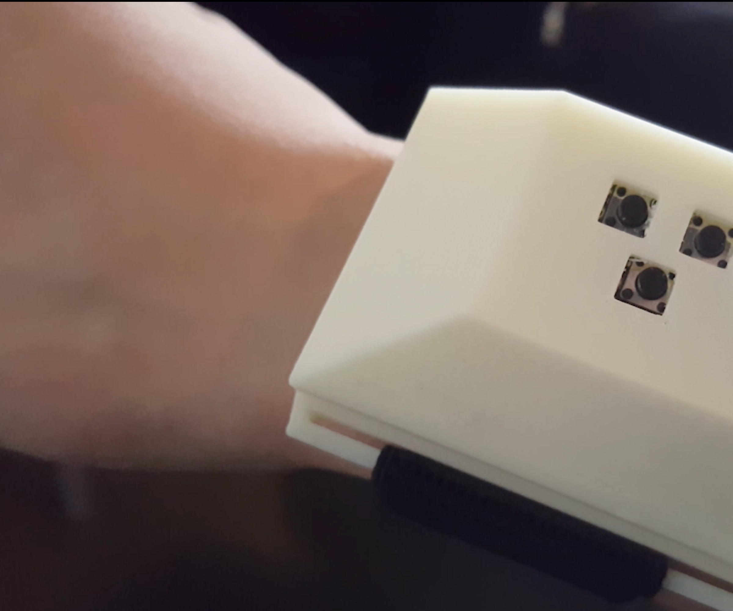 IoT Button for Emergency by Rohit Sattu, Frank Lin, Karolina Baran, Erica Park