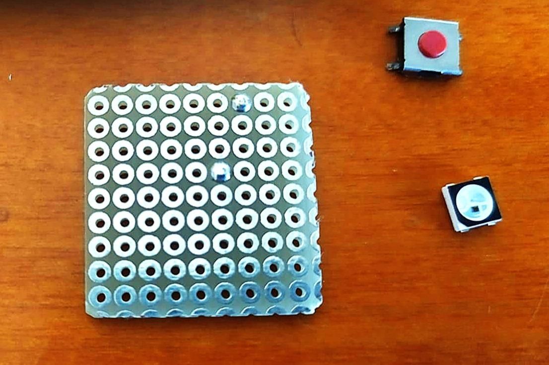 Luminous Marble Pushbutton : 4 Steps (with Pictures) - Instructables