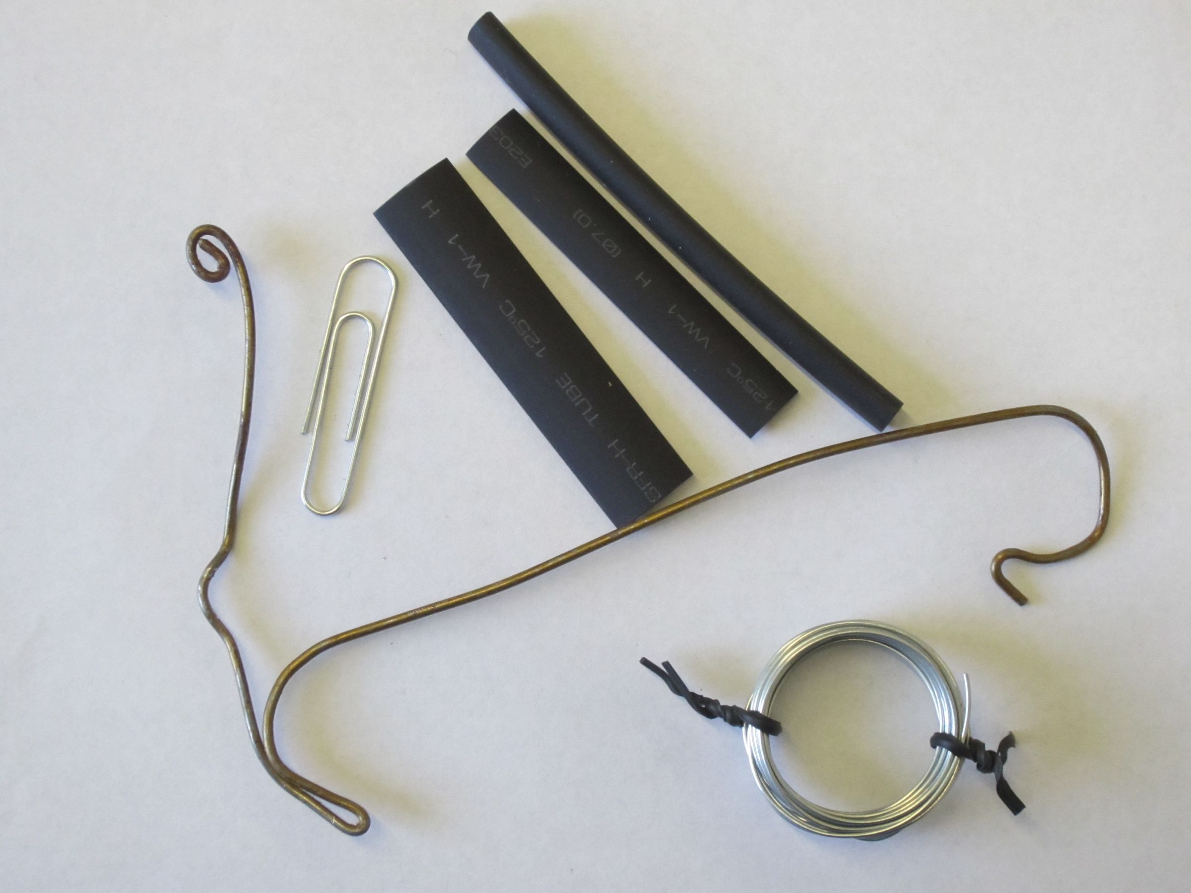 Make a Pose-able LED Light