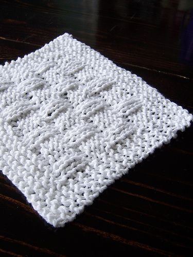 Washcloth Evangelist