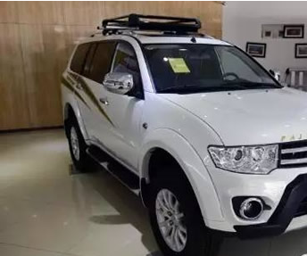 Program Mitsubishi Pajero Sport 2013 All Key Lost