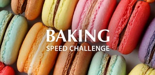 Baking Speed Challenge