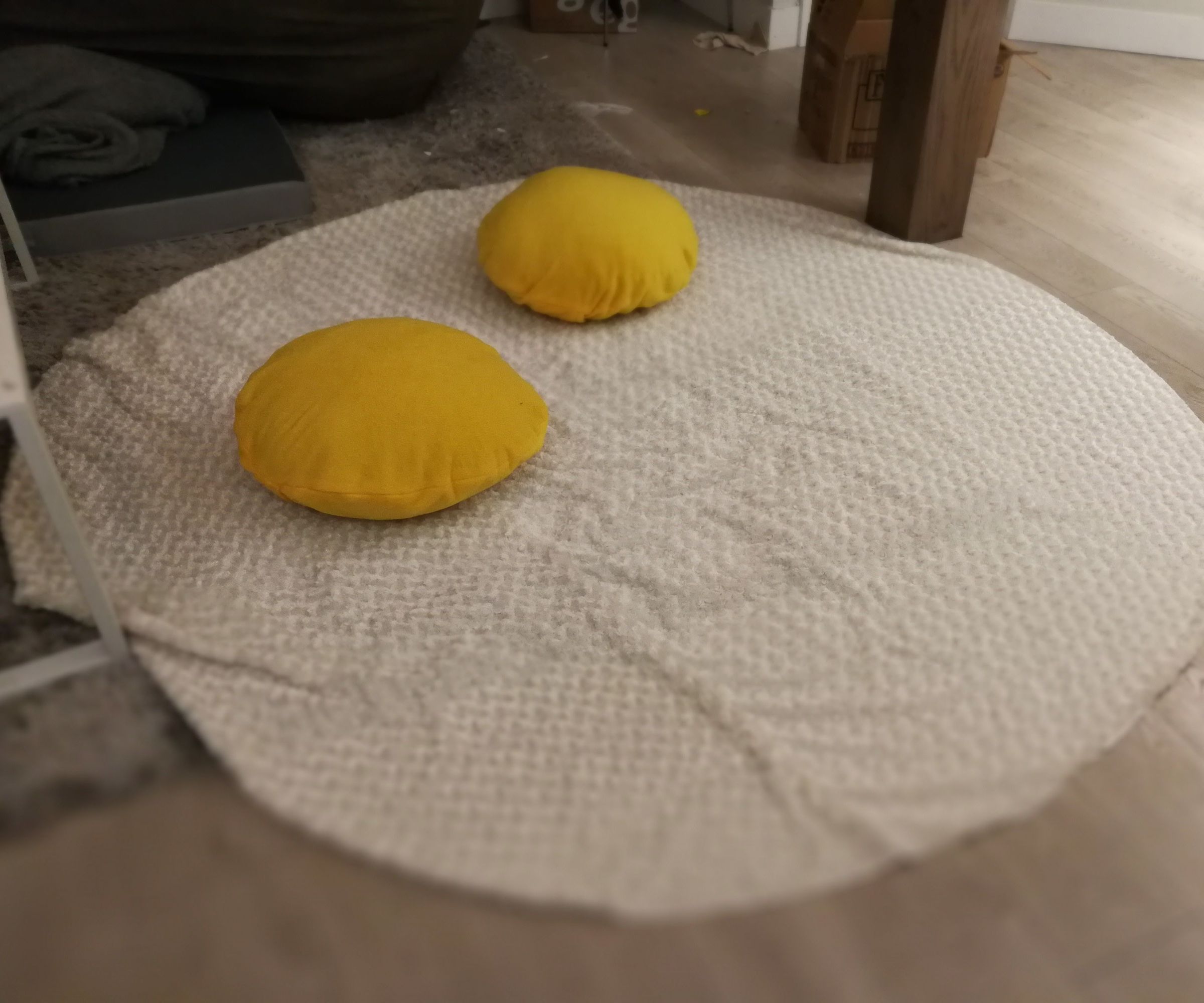 Egg Rug