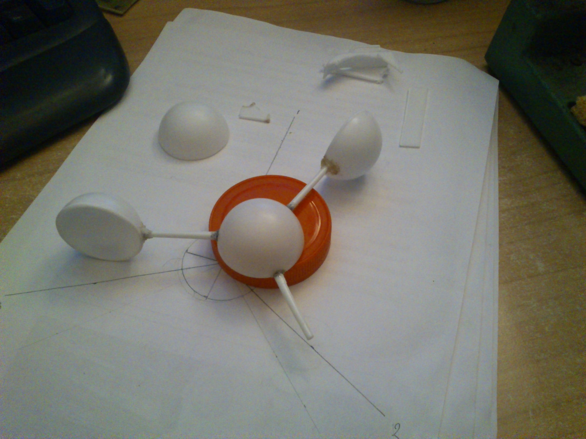Anemometer on the Cheap (Wind Speed Meter) : 4 Steps - Instructables