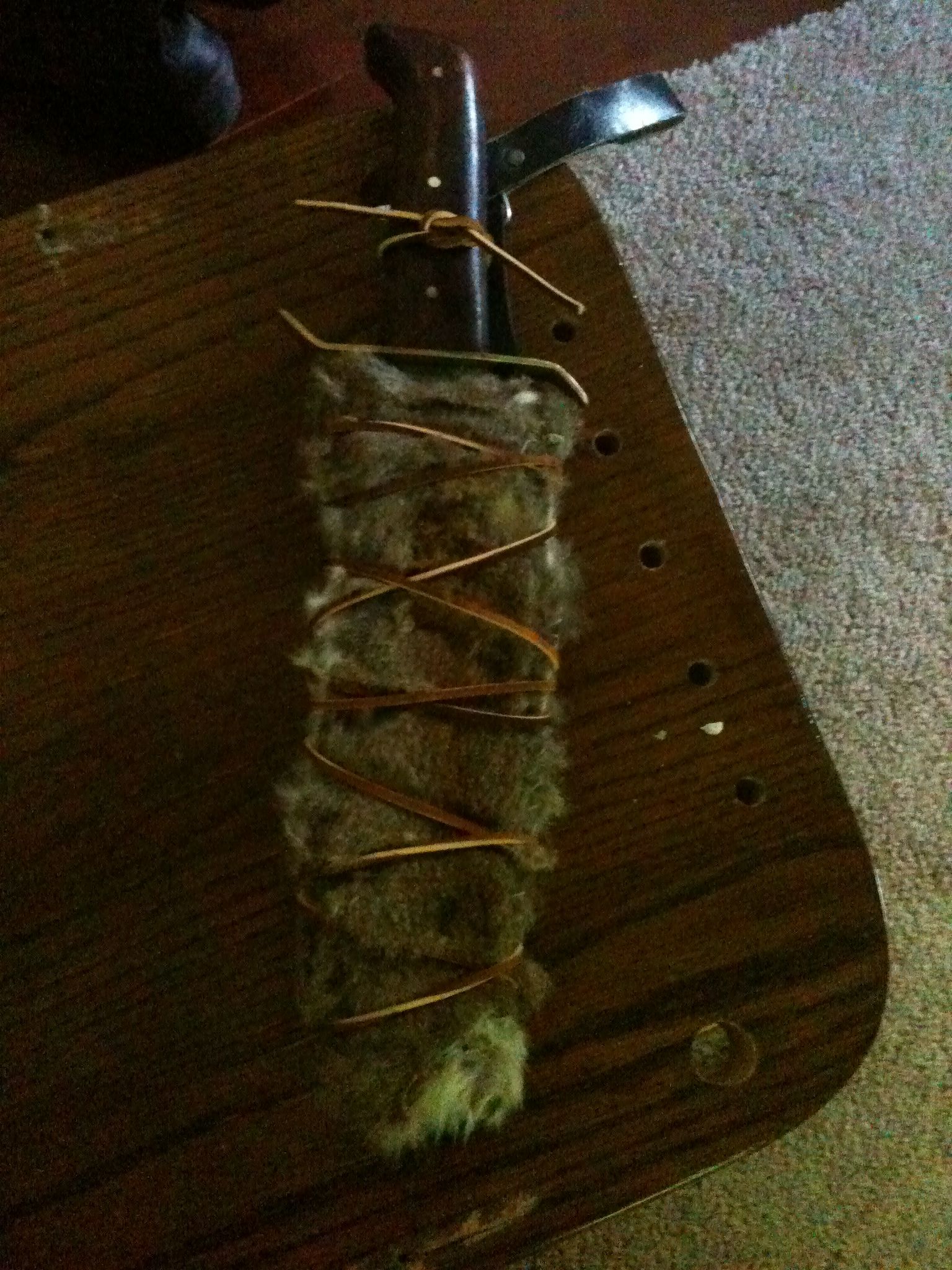 Minor Knife Restoration Instructables