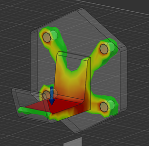Solving for a Generated Hook Design