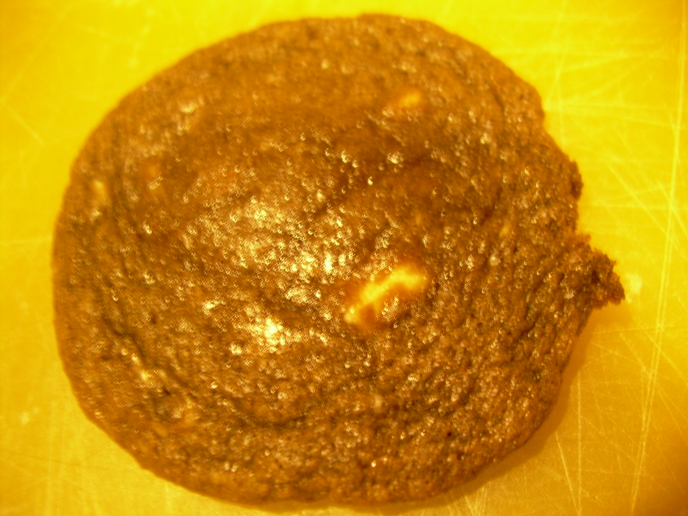 white chocolate chip cookies!!!