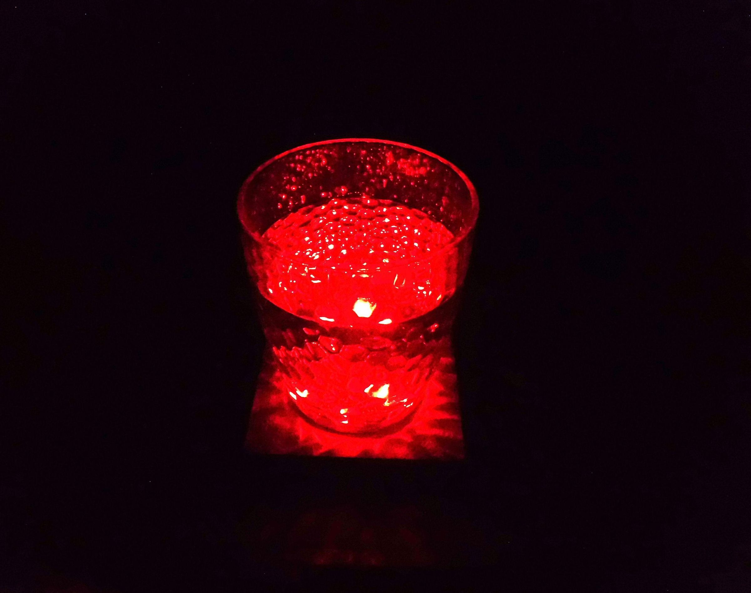 Wireless Tumbler and Coaster