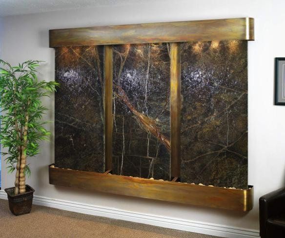 Wall Fountains to Decorate Your Home