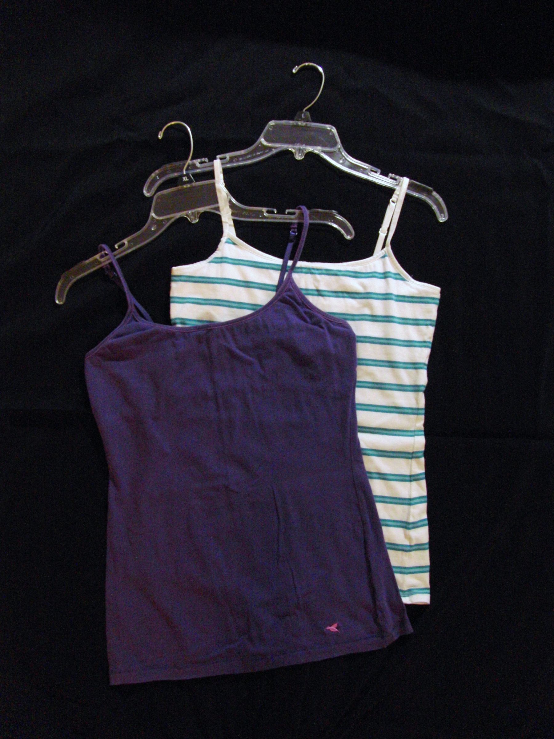 No Slip Grip Clothes Hanger