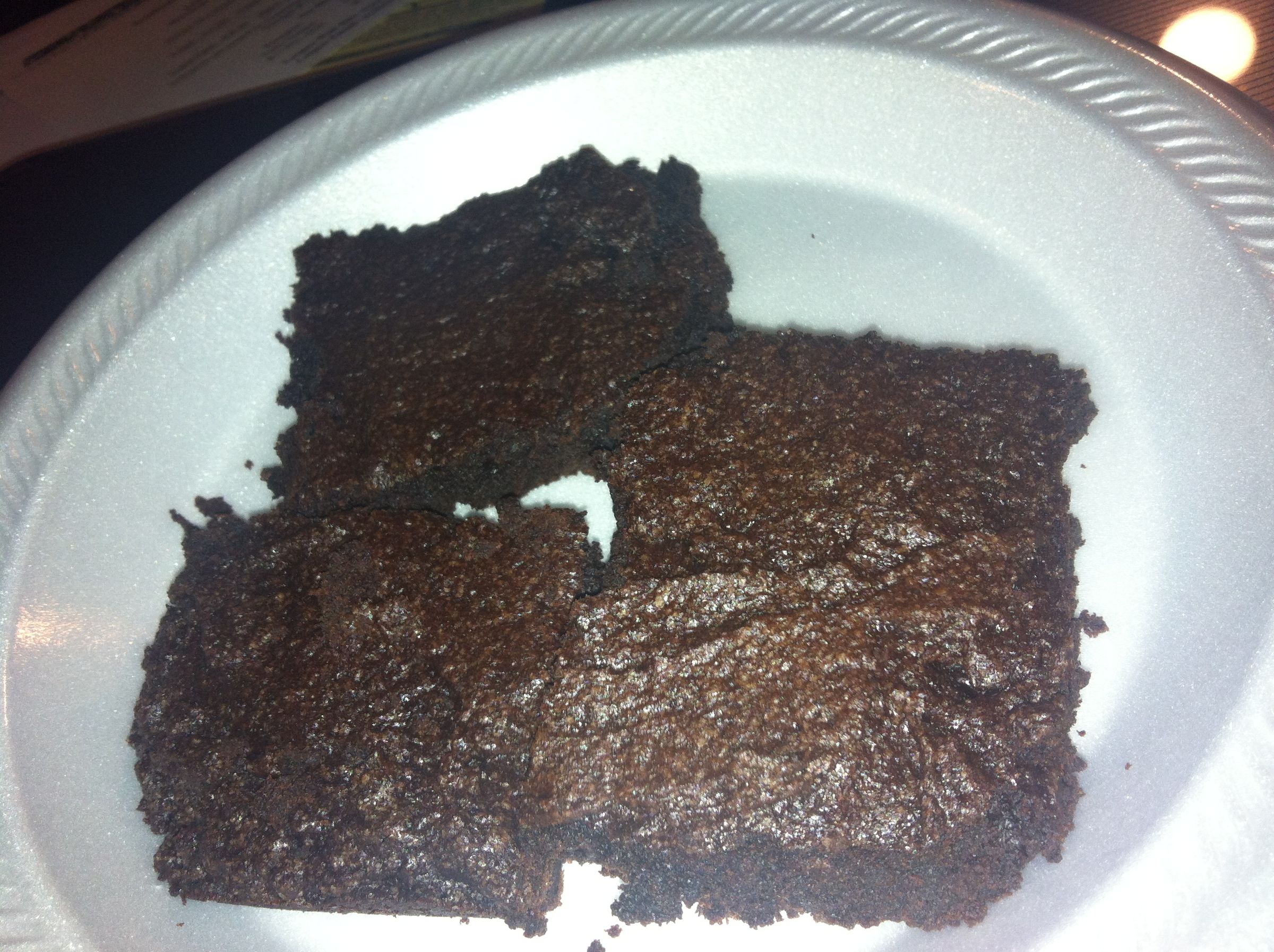 Let's Make Brownies! :D