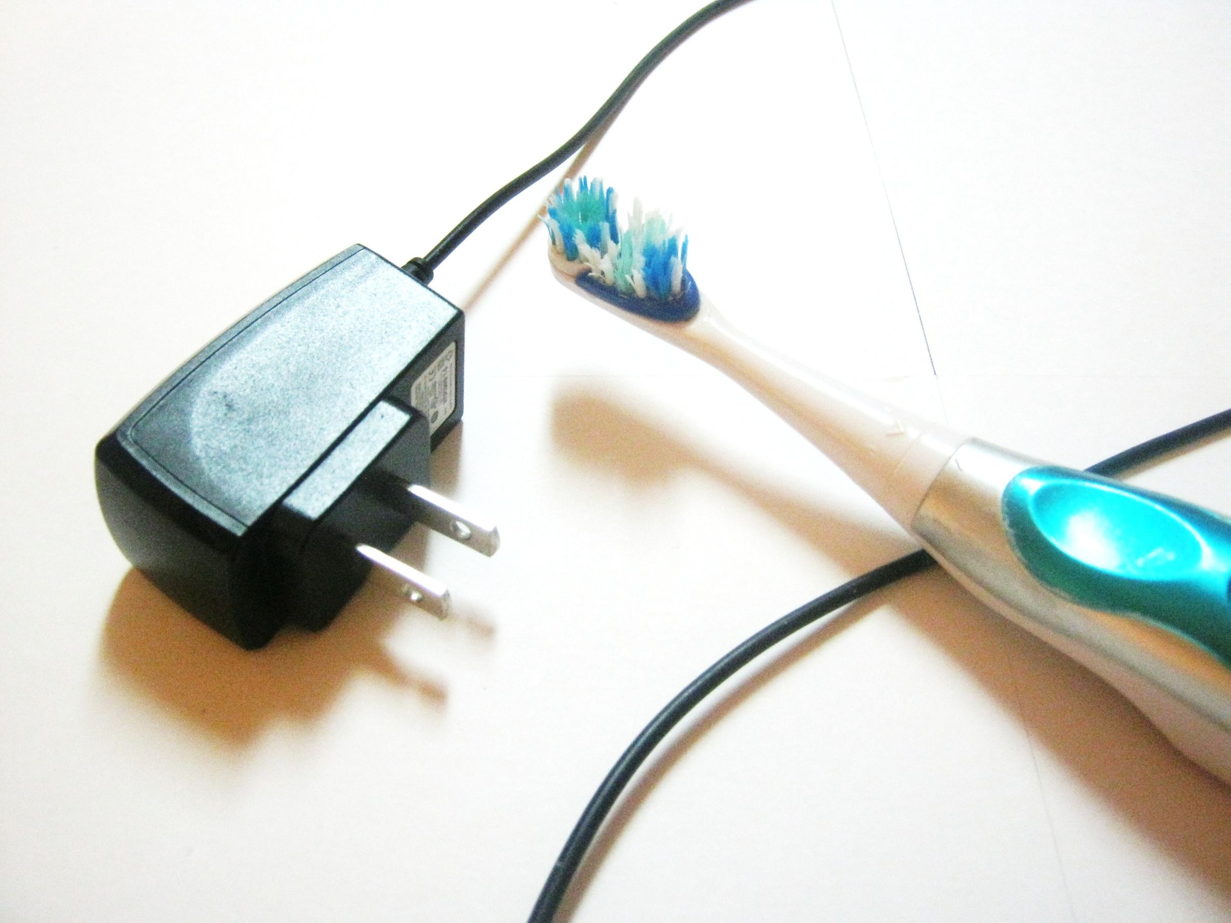Hack Your Spinbrush for More (battery Free) Power