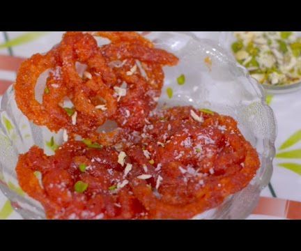Imarti Recipe : How to Make Imarti ? Easy Tasty Yummy : Indian Sweet