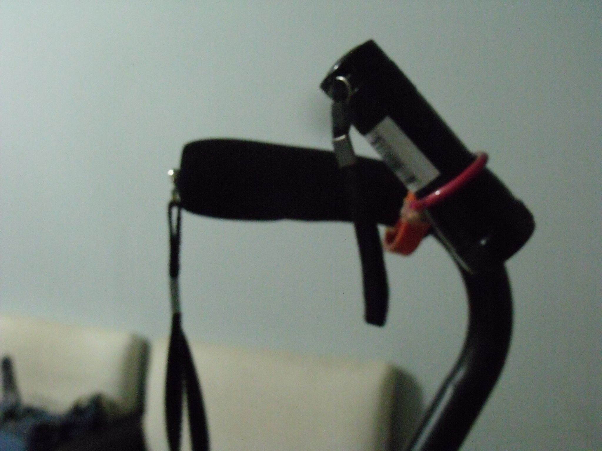 Cane for Disabled With Attach Flashlight... 3 Steps Instructables