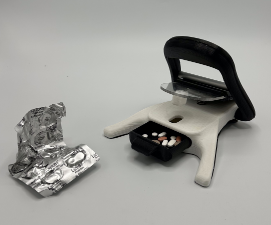 Pill Extractor