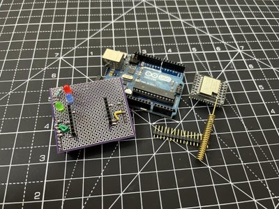 LoRa Transmitter and Receiver Using Arduino : 8 Steps - Instructables