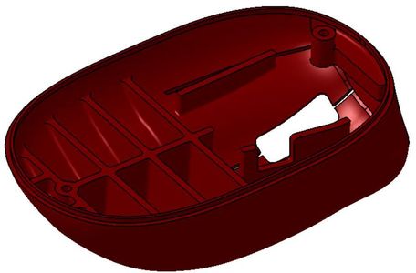How to Make a Fair DIY Computer Mouse : 25 Steps - Instructables