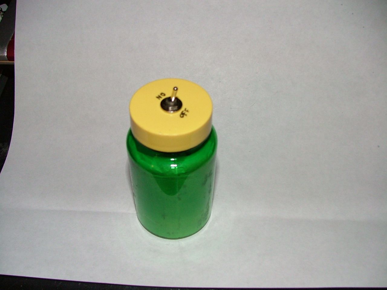 LED Bottle Beacon