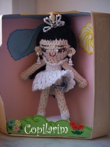 Bride Doll