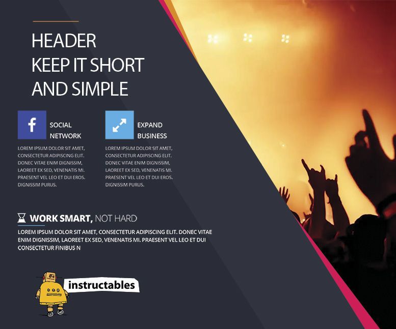 How to Design an Awesome Flyer