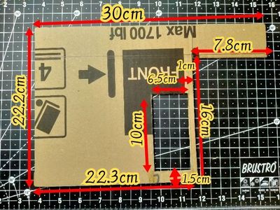 CARDBOARD COMPLEX : 15 Steps (with Pictures) - Instructables